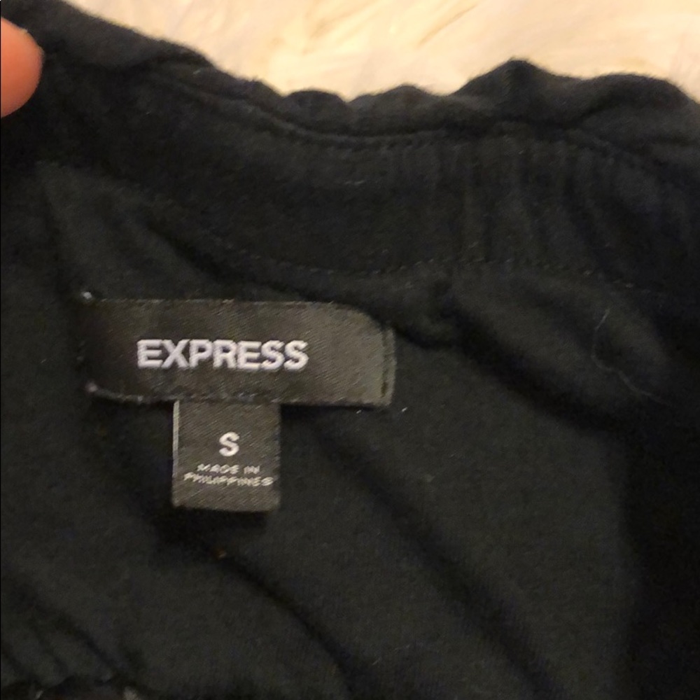 Express Strapless Dress - Picture 3 of 3